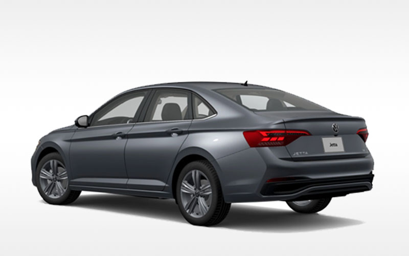 2022 Volkswagen Jetta SE - vw.com