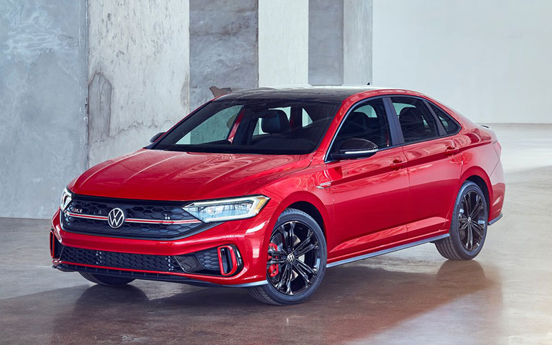 2022 Volkswagen Jetta GLI - netcarshow.com