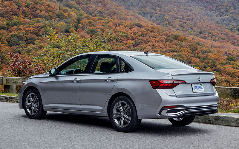 2022 Volkswagen Jetta - media.vw.com