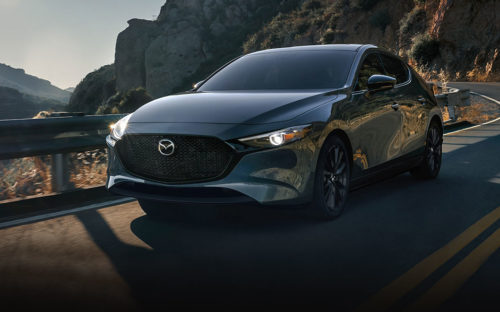 2022 Mazda3 Review