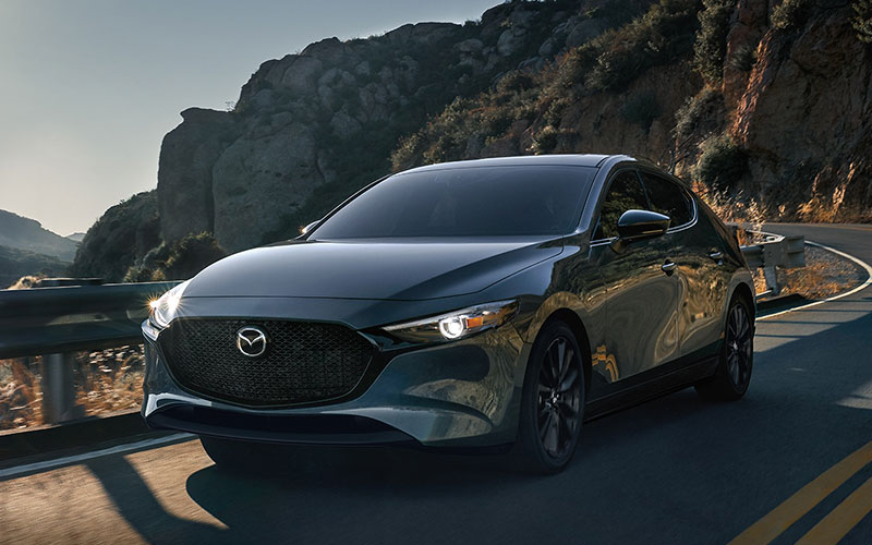 2022 Mazda3 - mazdausa.com