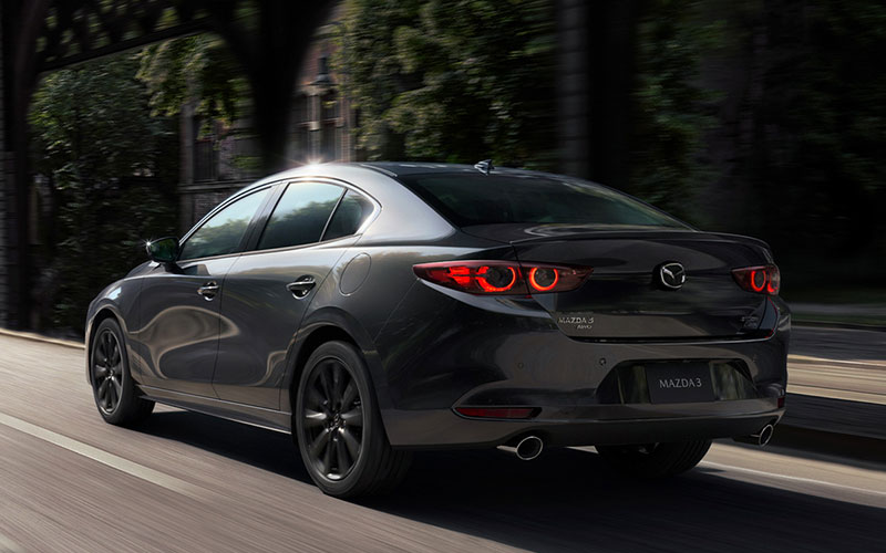 2022 Mazda3 - mazdausa.com