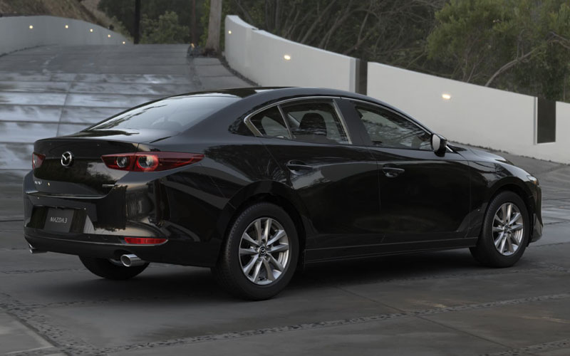 2022 Mazda3 Base - mazdausa.com