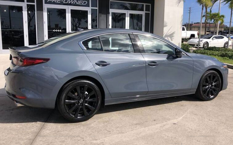 2022 Mazda3 Turbo Premium Plus - carsforsale.com