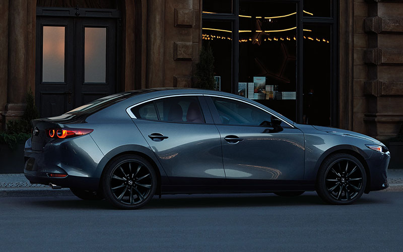 2022 Mazda3 - mazdausa.com