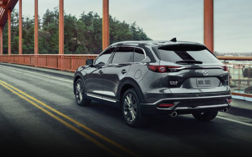 2022 Mazda CX-9: Luxury For Less