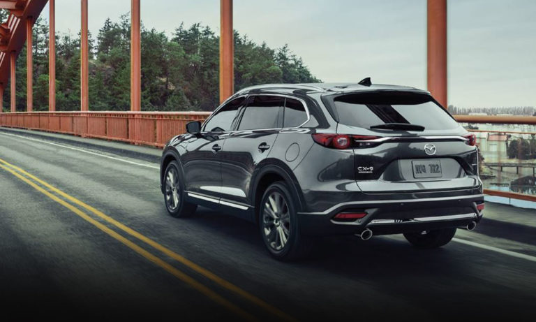 2022 Mazda CX-9: Luxury For Less