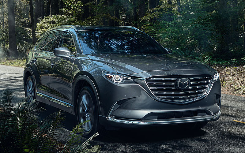 2022 Mazda CX-9 - mazdausa.com