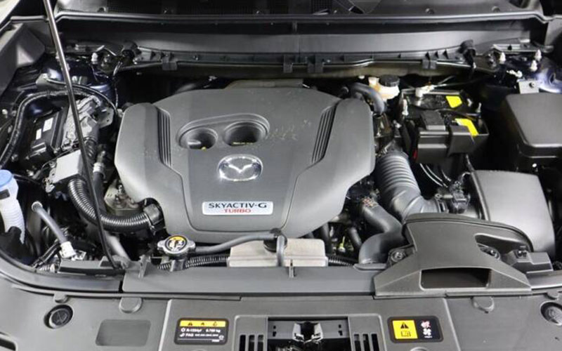 2022 Mazda CX-9 2.5L I4 - carsforsale.com