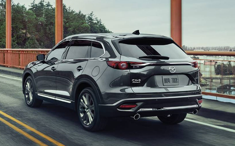2022 Mazda CX-9 - mazdausa.com
