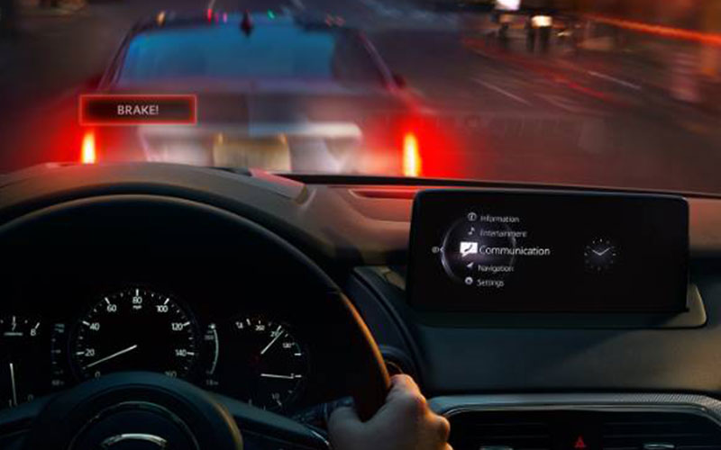 2022 Mazda CX-9 - mazdausa.com