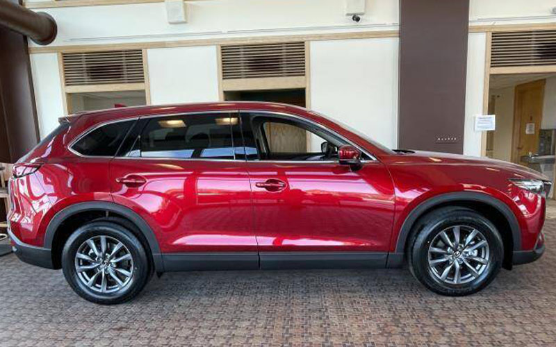 2022 Mazda CX-9 Touring - carsforsale.com