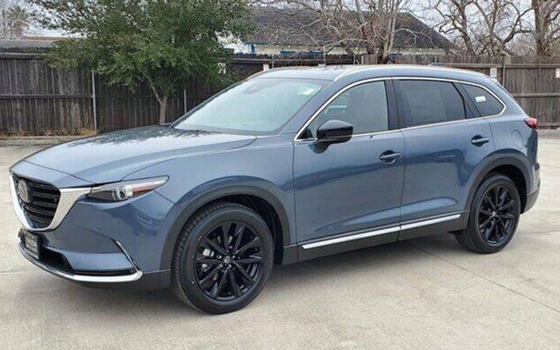 2022 Mazda CX-9 Carbon Edition - carsforsale.com