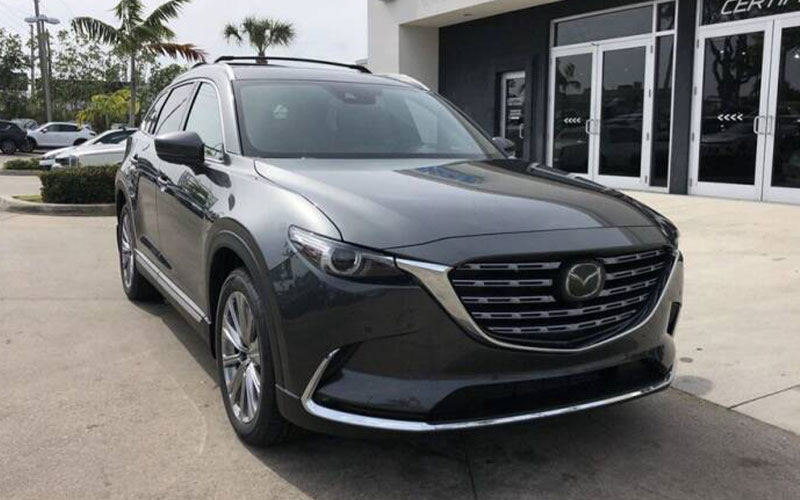 2022 Mazda CX-9 Signature - carsforsale.com