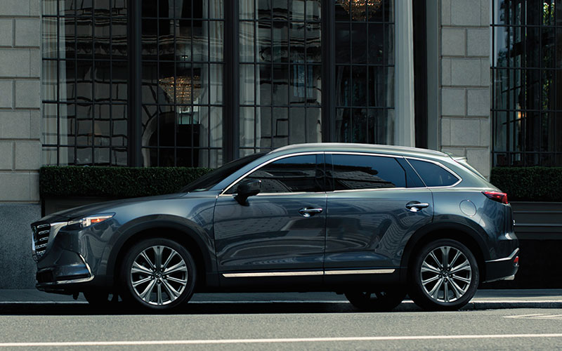 2022 Mazda CX-9 - mazdausa.com