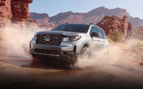 2022 Honda Passport Review