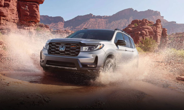 2022 Honda Passport Review