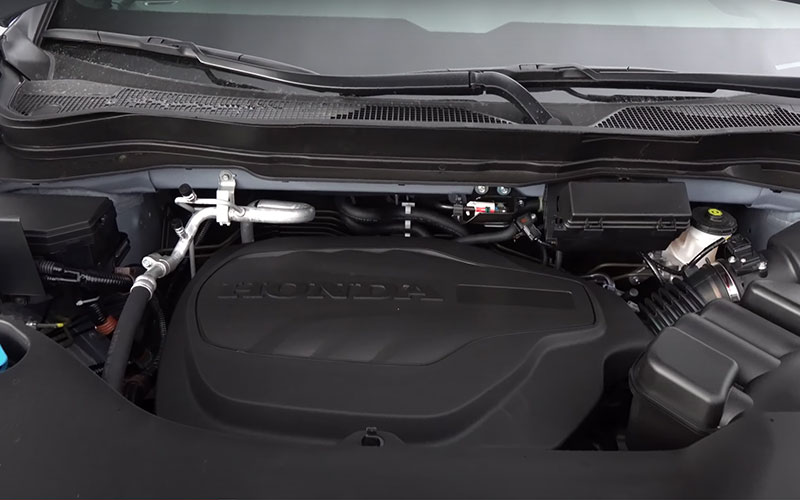2022 Honda Passport 3.5L V6 - Raiti's Rides on youtube.com