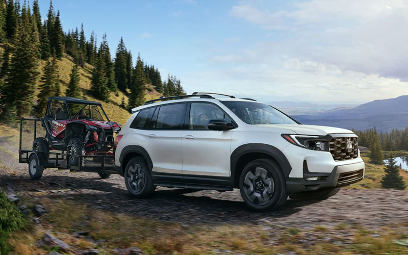 2022 Honda Passport - automobiles.honda.com