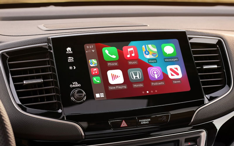 2022 Honda Passport - automobiles.honda.com