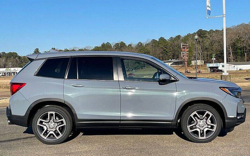 2022 Honda Passport EX-L - carsforsale.com