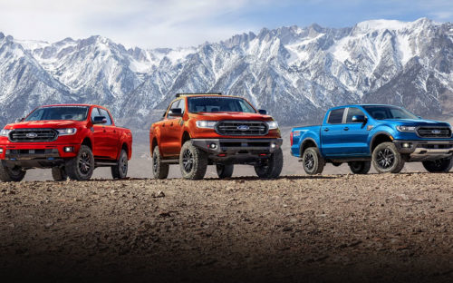 2022 Ford Ranger Review: Splash Is Back