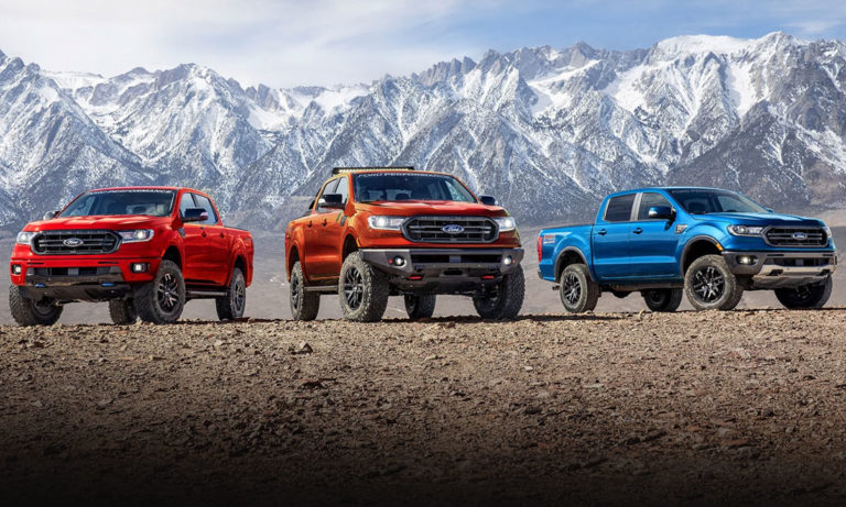 2022 Ford Ranger Review