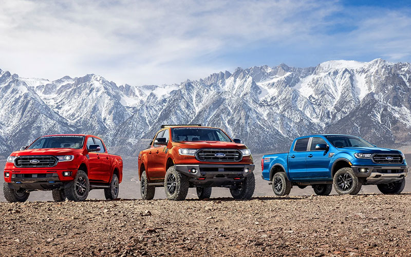 2022 Ford Ranger - ford.com 2022 Ford Ranger - ford.com