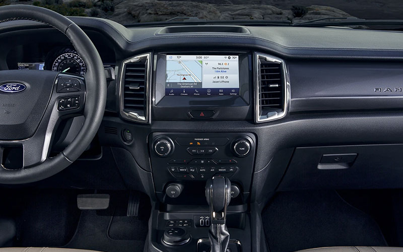 2022 Ford Ranger - ford.com 2022 Ford Ranger - ford.com