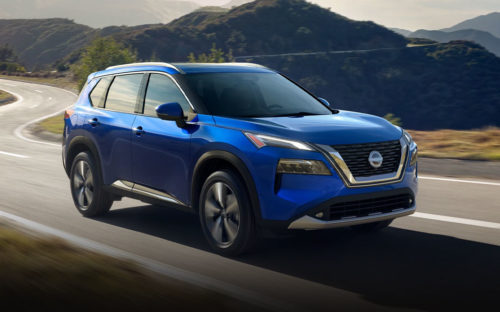 2022 Nissan Rogue Review