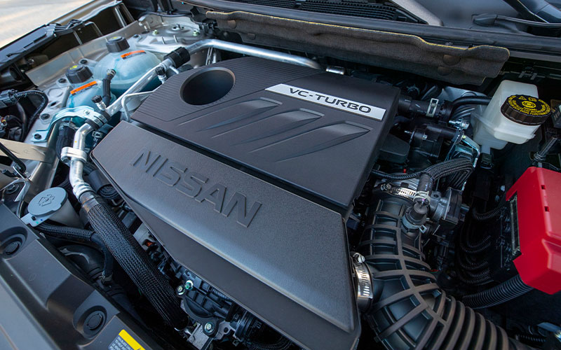 2022 Nissan Rogue 1.5L I3 - usa.nissannews.com