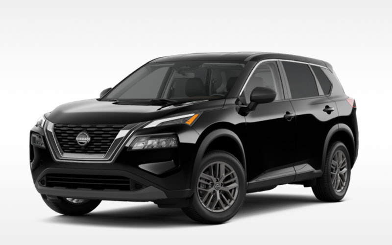 2022 Nissan Rogue S - nissanusa.com