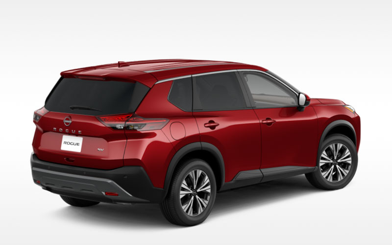 2022 Nissan Rogue SV - nissanusa.com