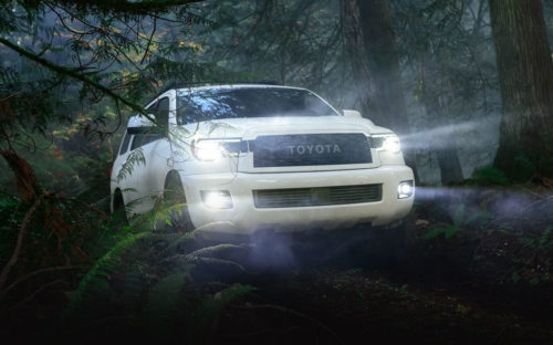 2022 Toyota Sequoia Review