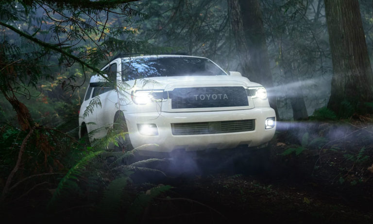 2022 Toyota Sequoia Review