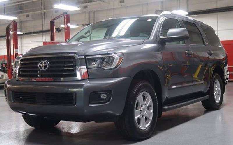 2022 Toyota Sequoia SR5 - carsforsale.com