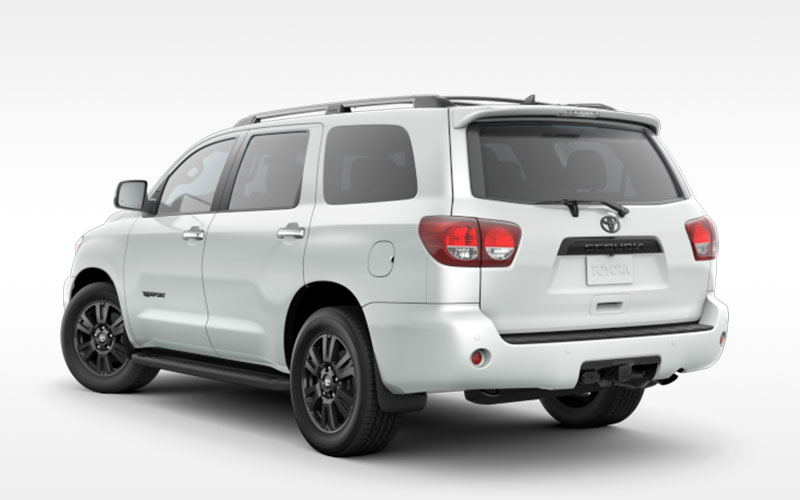 2022 Toyota Sequoia TRD Sport - toyota.com