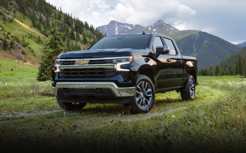 2022 Chevrolet Silverado: ZR2 Is Here