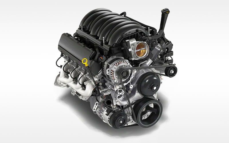 2022 Chevrolet Silverado 6.2L V8 - chevrolet.com