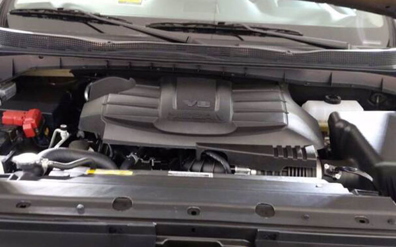 2022 Nissan Titan 5.6L V8 - carsforsale.com
