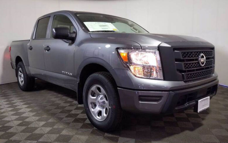 2022 Nissan Titan S - carsforsale.com