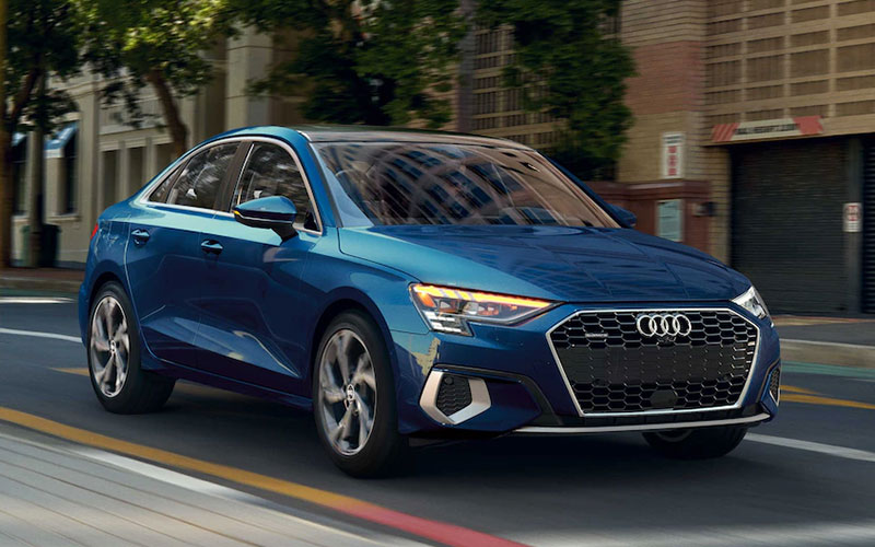 2022 Audi A3 Prestige - audiusa.com