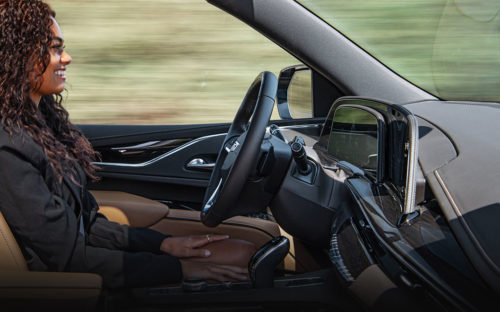 Autonomous Driving Levels Explained