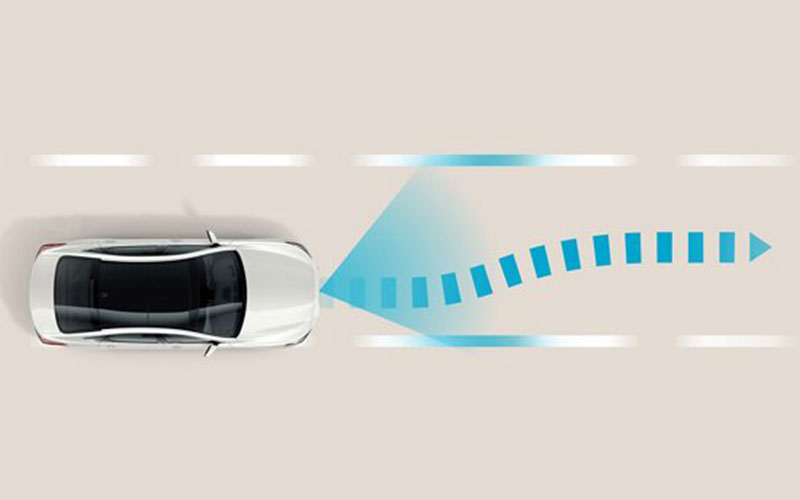 Lane Keep Assist - hyundaiusa.com