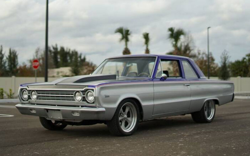 1967 Plymouth Belvedere - carsforsale.com