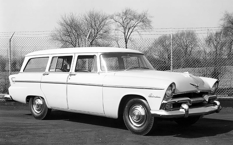 1955 Plymouth Belvedere - media.stellantisnorthamerica.com