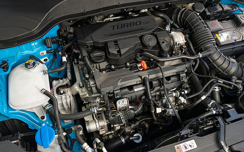 2022 Hyundai Kona 1.6L Turbo I4 - hyundainews.com