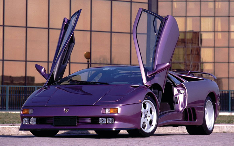 Lamborghini Diablo - netcarshow.com