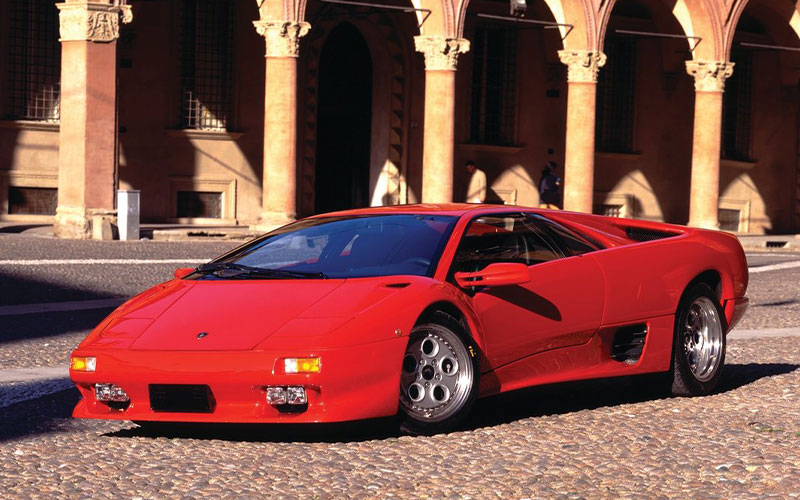 1993 Lamborghini Diablo VT - netcarshow.com