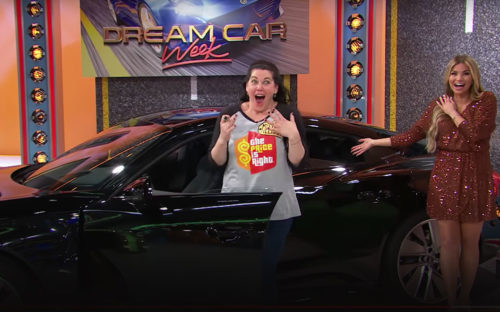 Price Is Right: Dream Car Week